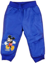  Disney Mickey fiú vízlepergetős| bélelt nadrág - babatappancs - 5 390 Ft