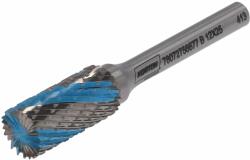 Norton Turbómaró X-TREM Cut acél, titán, nikkel, réz, stb. ötvözetekhez 12x25x6x70mm (CT756677)