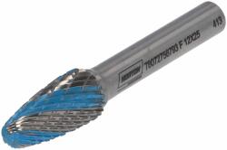 Norton Turbómaró X-TREM Cut acél, titán, nikkel, réz, stb. ötvözetekhez 12x25x8x70mm (CT756793)