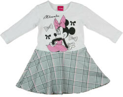  Disney Minnie hosszú ujjú lányka ruha - babatappancs - 6 990 Ft