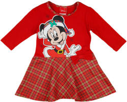  Disney Minnie karácsonyi lányka ruha