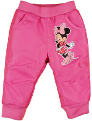  Disney Minnie lányka vízlepergetős| bélelt nadrág