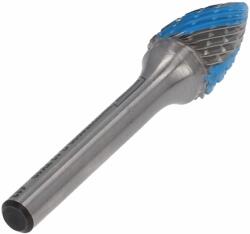 Norton Turbómaró X-TREM Cut acél, titán, nikkel, réz, stb. ötvözetekhez 12x25x8x70mm (CT756840)