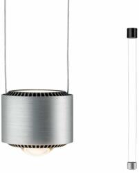 Paulmann 79786 Led Pendant Aldan II függeszték, szálcsiszolt, 820 lm (79786)