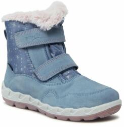 Superfit Cizme de zăpadă Superfit GORE-TEX 1-006011-8010 D Blue/Pink