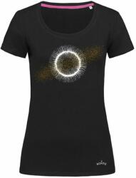 Bontis Női póló RADIANCE - Fekete | 2XL (TRI-W-RADIANCE-blo-XXL)