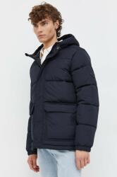 Hollister Co Hollister Co. rövid kabát férfi, fekete, téli - fekete XL - answear - 27 990 Ft