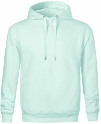 MALFINI Férfi kapucnis pulóver Moon - Frost | 2XL (420A717)