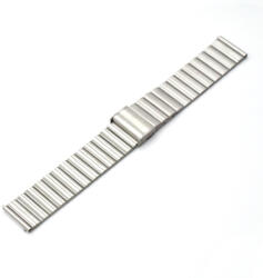 BSTRAP Steel szíj Samsung Galaxy Watch 3 41mm, silver (SSG038C0201)