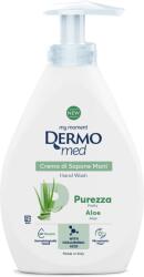 Dermomed Purezza Aloe folyékony szappan pumpával 300ml