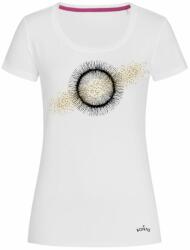 Bontis Női póló RADIANCE - Fehér | 2XL (TRI-W-RADIANCE-whi-XXL)