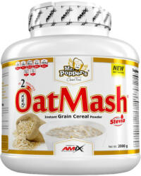 Amix Nutrition Mr. Popper's Oat Mash 2000 g, ízesítetlen