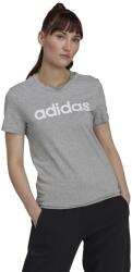 Adidas adidas W LIN T XS | Női | Pólók | Szürke | HL2053
