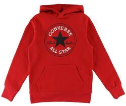 Converse fleece ctp core po hoodie 128-132 cm | Gyermek | Kapucnis pulóverek | Piros | 9CC858-U10