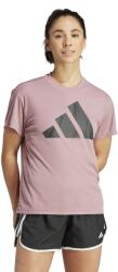 Adidas adidas RUN IT BL TEE M | Női | Pólók | Lila | IL4746