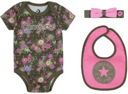 Converse digi bloom 3pc box set 6-12m | Gyermek | Body | Zöld | NC0336-EC6