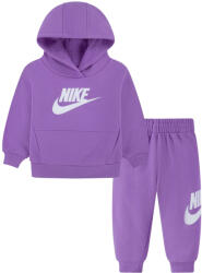 Nike club fleece set 74-80 cm | Gyermek | Melegítő szettek | Lila | 66L135-P3R