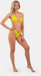 NEBBIA Classic Triangle Bikini Top M | Női | Fürdőruha | Zöld | 450-GREEN