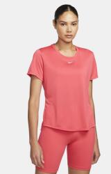 Nike Dri-FIT One Women s Stand M | Női | Pólók | Piros | DD0638-648