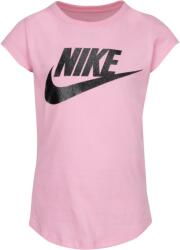 Nike futura ss tee 92-98 cm | Gyermek | Pólók | Rózsaszín | 36F269-A8X