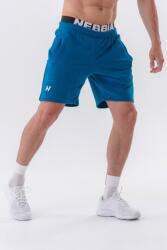 NEBBIA Relaxed-fit Shorts with Side Pockets XL | Férfi | Rövid nadrág | Kék | 319-BLUE