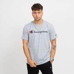 Champion Crewneck T-Shirt XL | Férfi | Pólók | Szürke | 219206-EM021