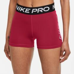 Nike Pro Dri-FIT XL | Női | Rövid nadrág | Piros | DM6959-614