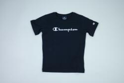 Champion Crewneck T-Shirt S | Gyermek | Pólók | Kék | 305365-BS501