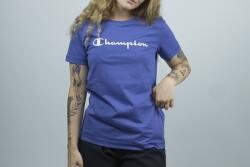 Champion Crewneck T-Shir XS | Női | Pólók | Lila | 113223-BS541