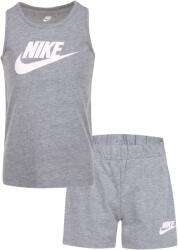 Nike club tank & jersey short set 104-110 cm | Gyermek | Melegítő szettek | Szürke | 36J438-GEH