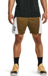 Under Armour Curry Splash Short XXL | Férfi | Rövid nadrág | Barna | 1380327-498