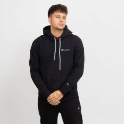 Champion Hooded Sweatshirt S | Férfi | Kapucnis pulóverek | Fekete | 219208-KK001