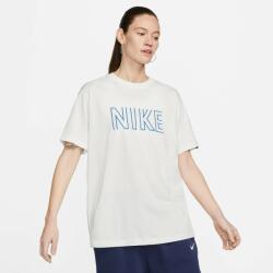 Nike Sportswear M | Női | Pólók | Fehér | FJ4931-121
