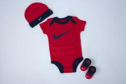 Nike nhn nike swoosh 0-6m | Gyermek | Body | Piros | LN0072-U10