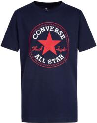 Converse core chuck patch tee 128-132 cm | Unisex | Pólók | Kék | 966500-BA0