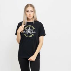Converse chuck taylor floral patch t-shirt m | Női | Pólók | Fekete | 10025212-A02