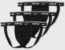 Nike jock strap 3pk l | Férfi | Bokszeralsó | Fekete | 0000KE1013-UB1