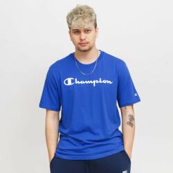 Champion Crewneck T-Shirt S | Férfi | Pólók | Kék | 218531-BS071