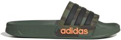 adidas Performance adidas ADILETTE SHOWER 52 2/3 | Férfi | Papucs | Fekete | HP2953
