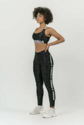 NEBBIA Women's High-waist leggings L | Női | Leggings | Fekete | 546-BLACk