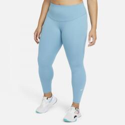 Nike One L | Női | Leggings | Kék | DD0252-424
