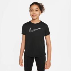Nike One XS | Női | Pólók | Fekete | DD7639-010