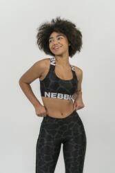 NEBBIA Sports bra XS | Női | Melltartó | Fekete | 552-BLACK