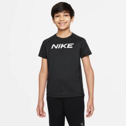 Nike Pro Dri-FIT S | Unisex | Pólók | Fekete | DM8528-010