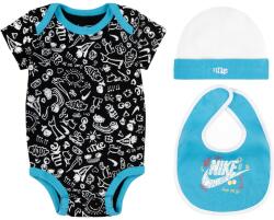 Nike just doodle it 3pc set 6-12 m | Gyermek | Body | Kék | NN0963-F85