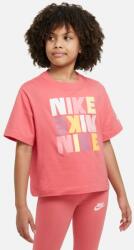 Nike Sportswear M | Női | Pólók | Narancssárga | DZ3579-894