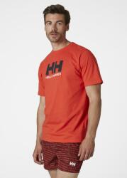 Helly Hansen Hh logo t-shirt s | Férfi | Pólók | Piros | 33979-222