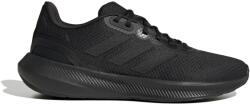 Adidas adidas RUNFALCON 3.0 44 2/3 | Férfi | Futócipők | Fekete | HP7544
