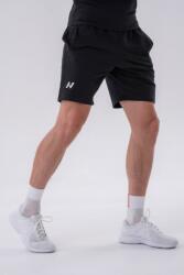 NEBBIA Relaxed-fit Shorts with Side Pockets XXL | Férfi | Rövid nadrág | Fekete | 319-BLACK