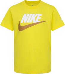 Nike futura evergreen ss tee 116-122 cm | Gyermek | Pólók | Sárga | 86J575-Y2N